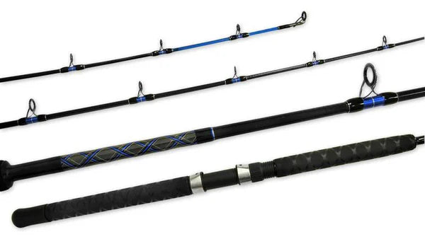 Tsunami Sapphire XT Pro Conventional Rod