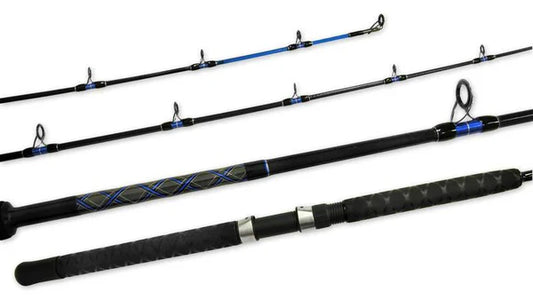 Tsunami Sapphire XT Pro Conventional Rod