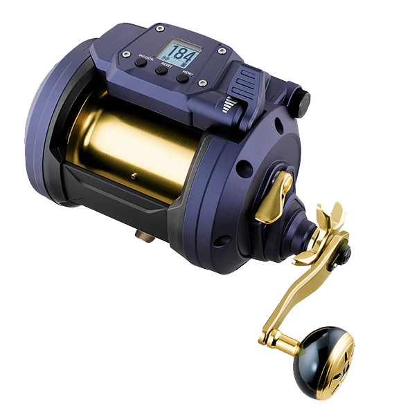 Daiwa Seapower Electric Reel