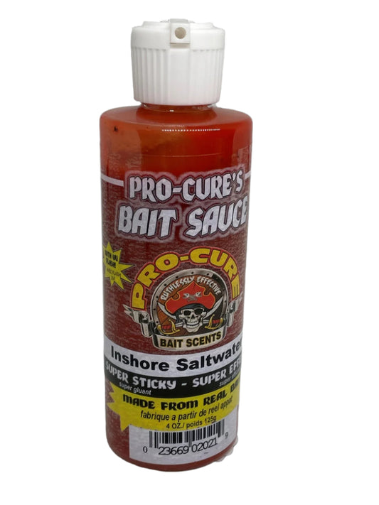 Pro-Cure Bait Sauce