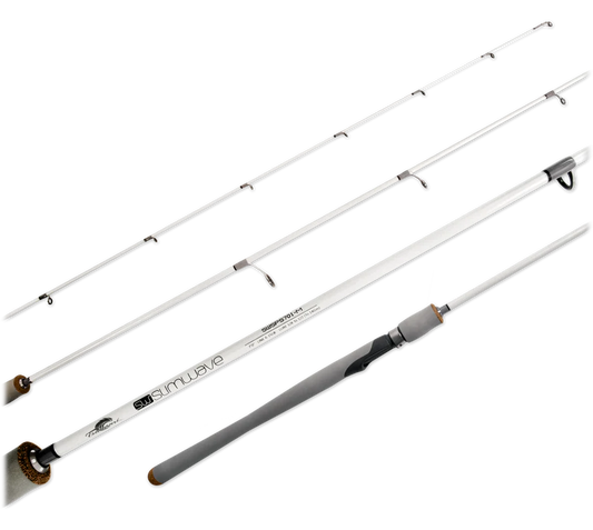 Tsunami Slimwave Slow Pitch Spinning Rod