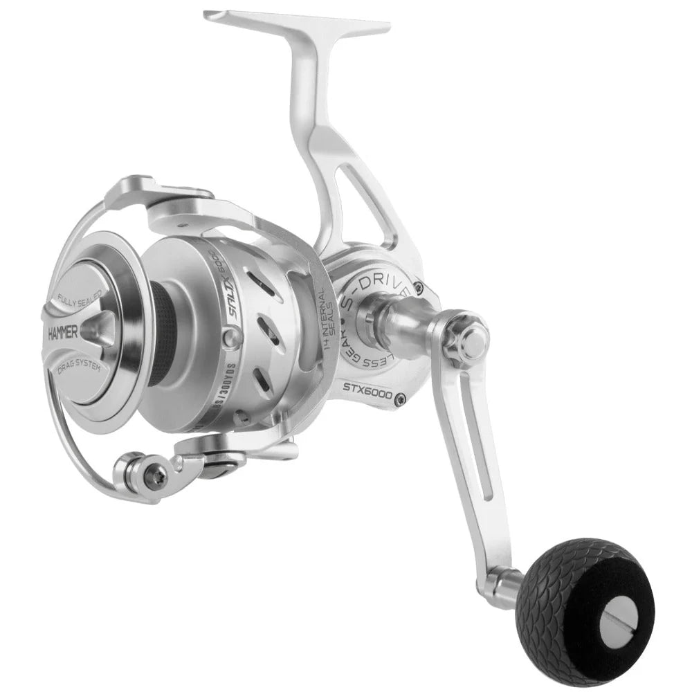 Tsunami SaltX Spinning Reel