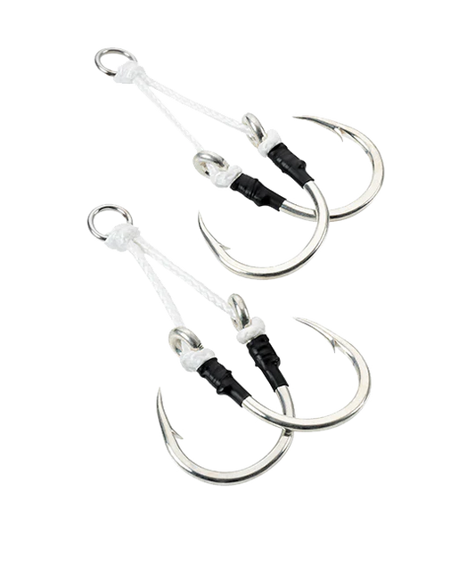 Saltiga Dual Assist Hooks