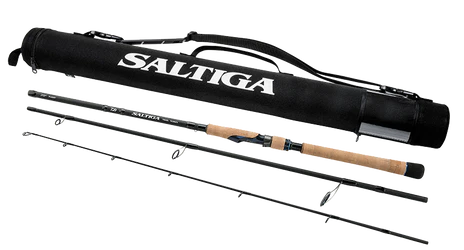 Daiwa Saltiga Saltwater Travel Rods