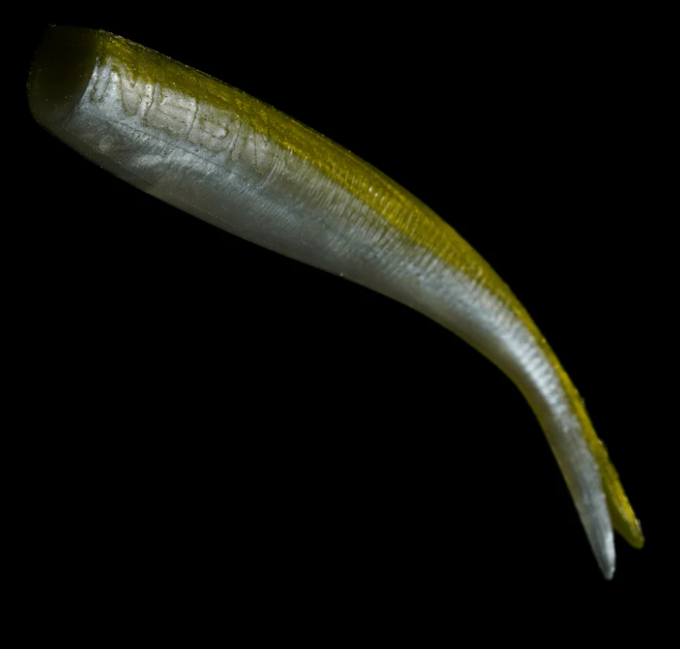NLBN 8" Straight Tail