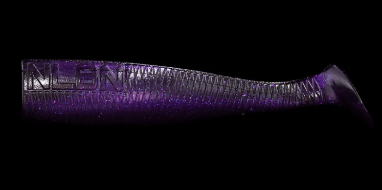 NLBN 5" Paddle Tail
