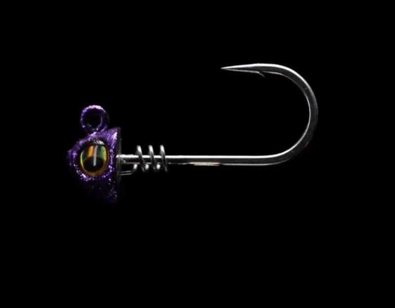 NLBN 5" Jig Head