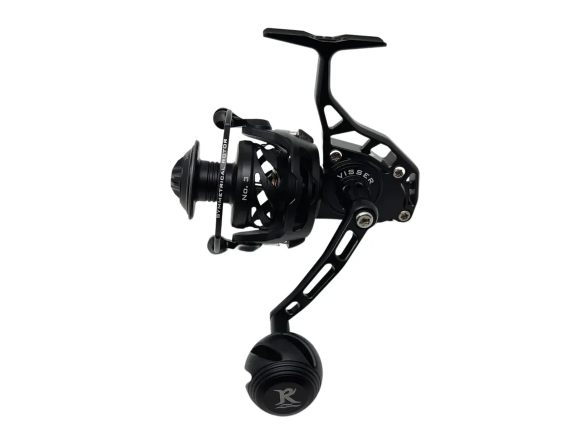 Visser Generation 3 Spinning Reel