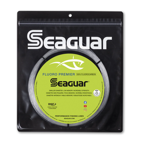 Seaguar Premier Big Game Fluoro