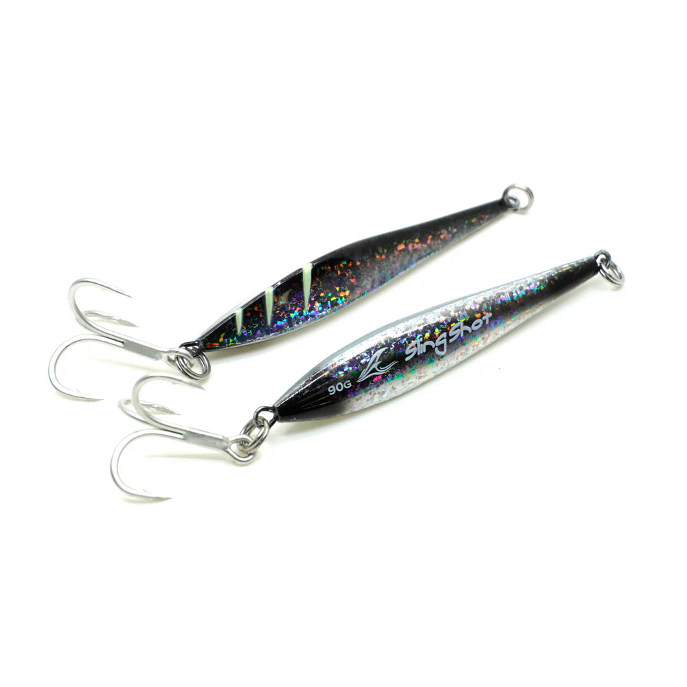 Ocean's Legacy Sling Shot Lure