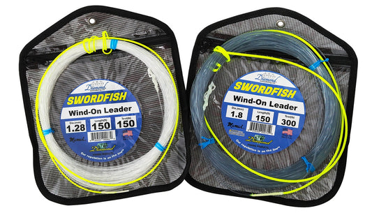 Diamond Swordfish Wind-On Leader