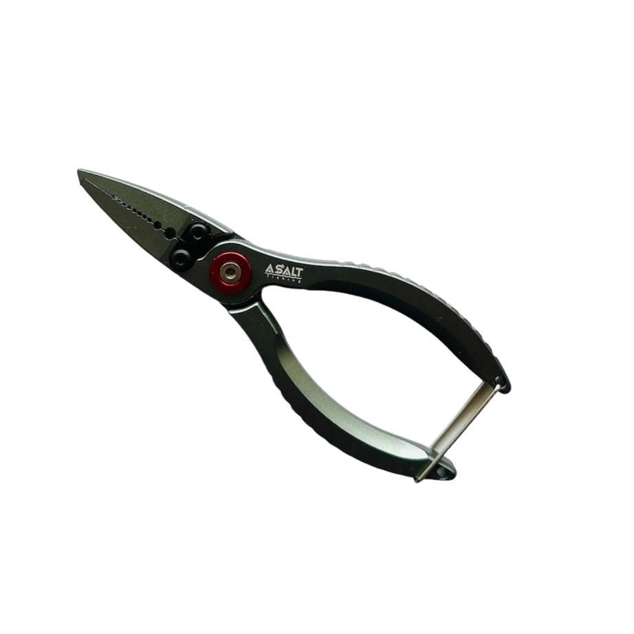 ASALT Aluminum Fishing Pliers