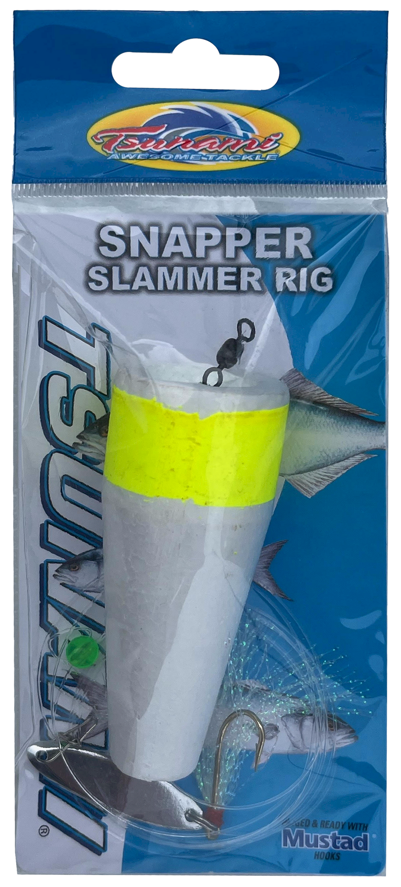 Tsunami Snapper Slammer Rig