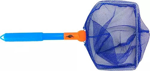Tsunami Colorful Bait Net - Color Varies