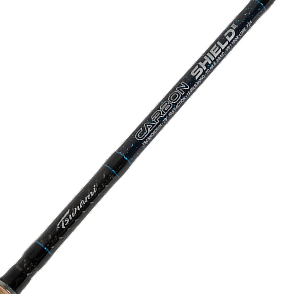 Tsunami Carbon Shield 3