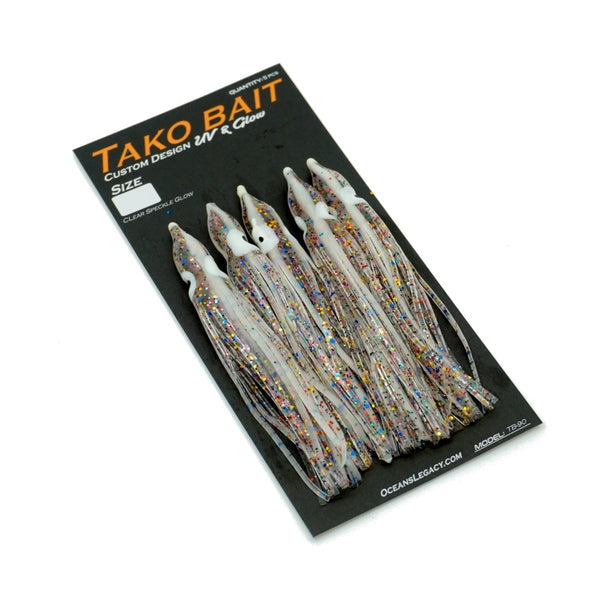 Oceans Legacy Tako Bait