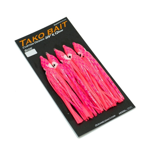 Oceans Legacy Tako Bait