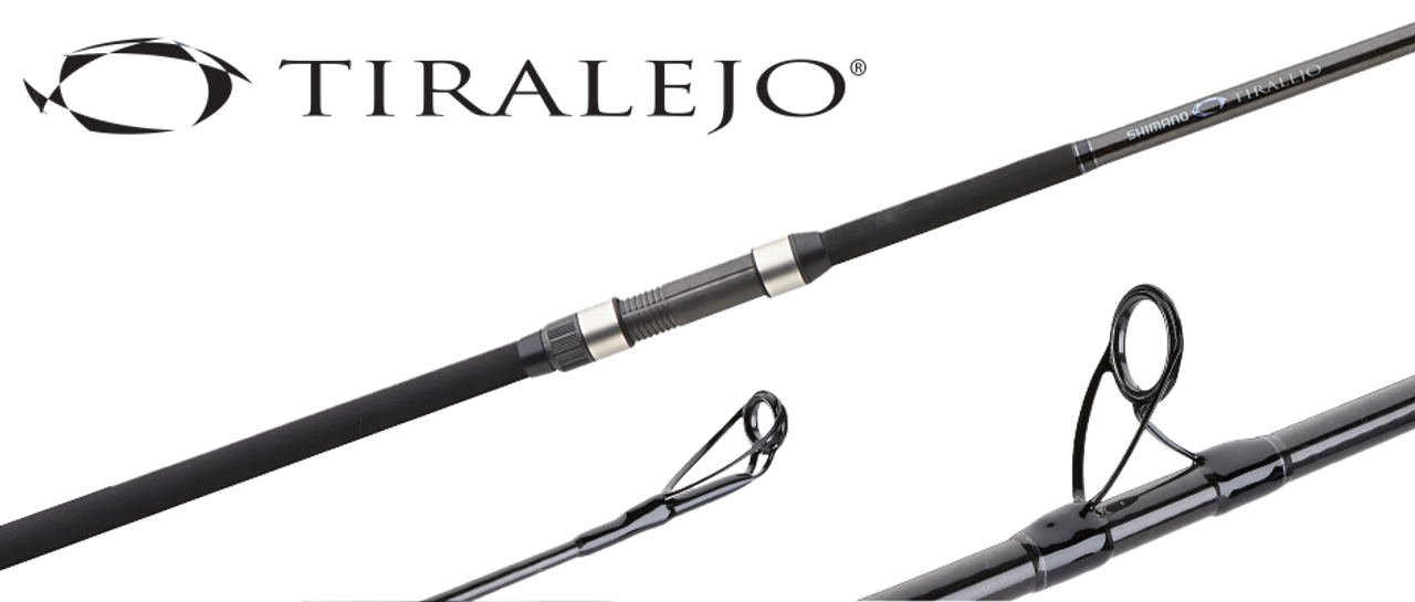 Shimano Tiralejo Surf Rod