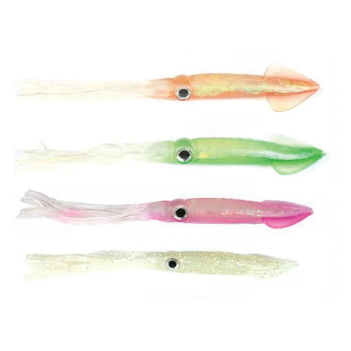 Tsunami Holographic Squids