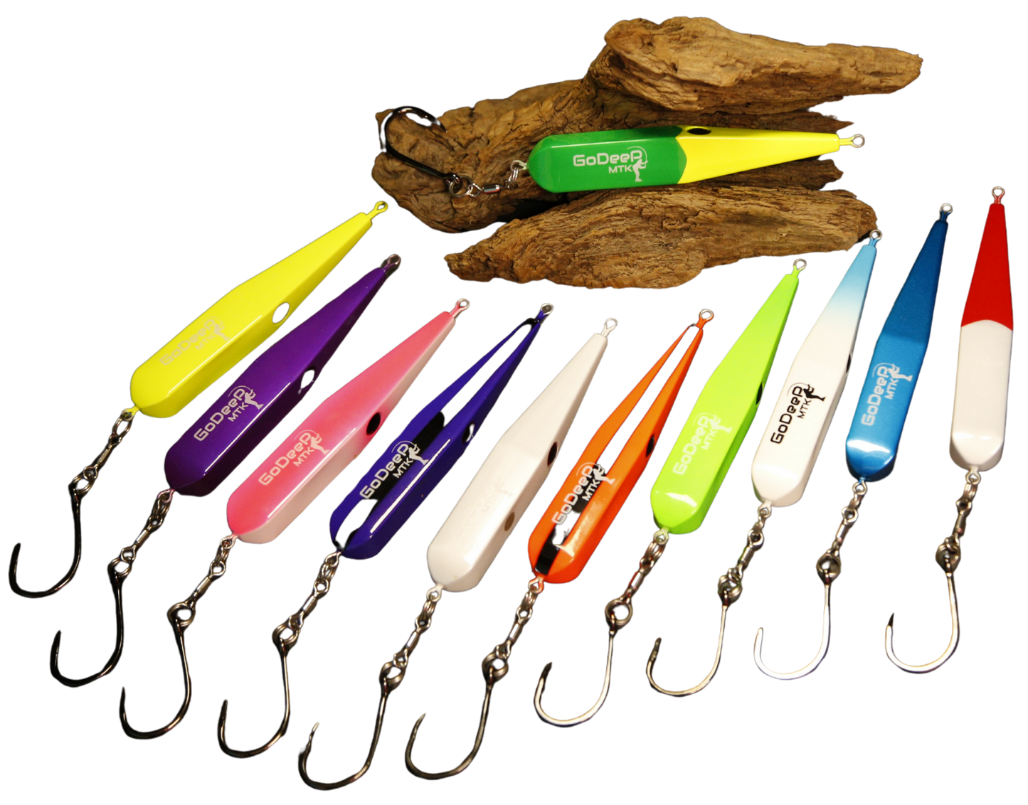 Go Deep MTK - Tournament Editions