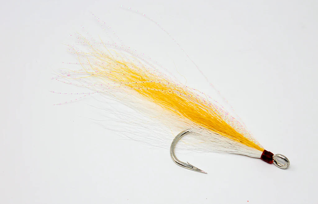 Run Off Rigged Bucktail Teasers / Replacement Hooks 2-Pack