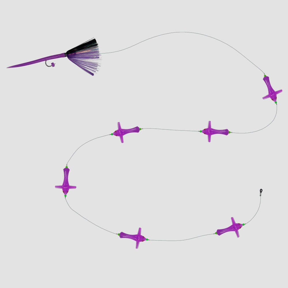 Wolfpack Ahi Bird Chain