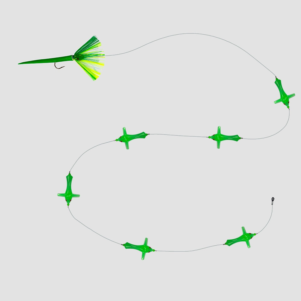 Wolfpack Ahi Bird Chain
