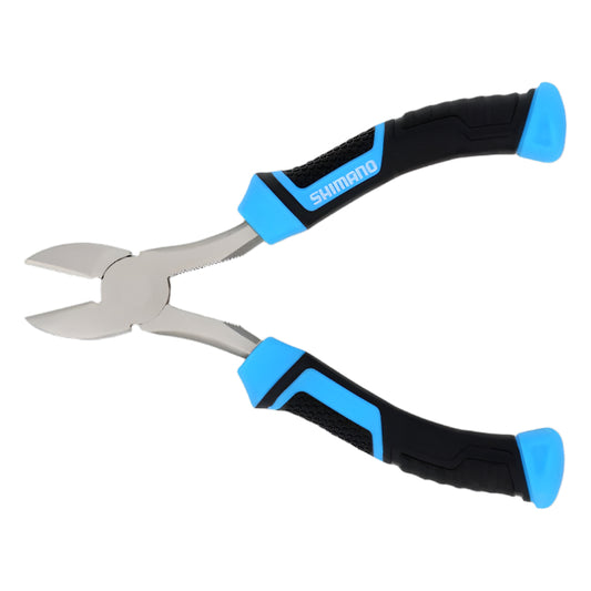 Shimano Brutas Silver Nickel 6in Cutters