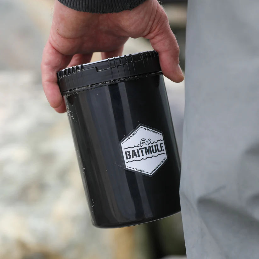 Gulp and Bait Containers