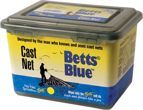 Betts Cast Nets
