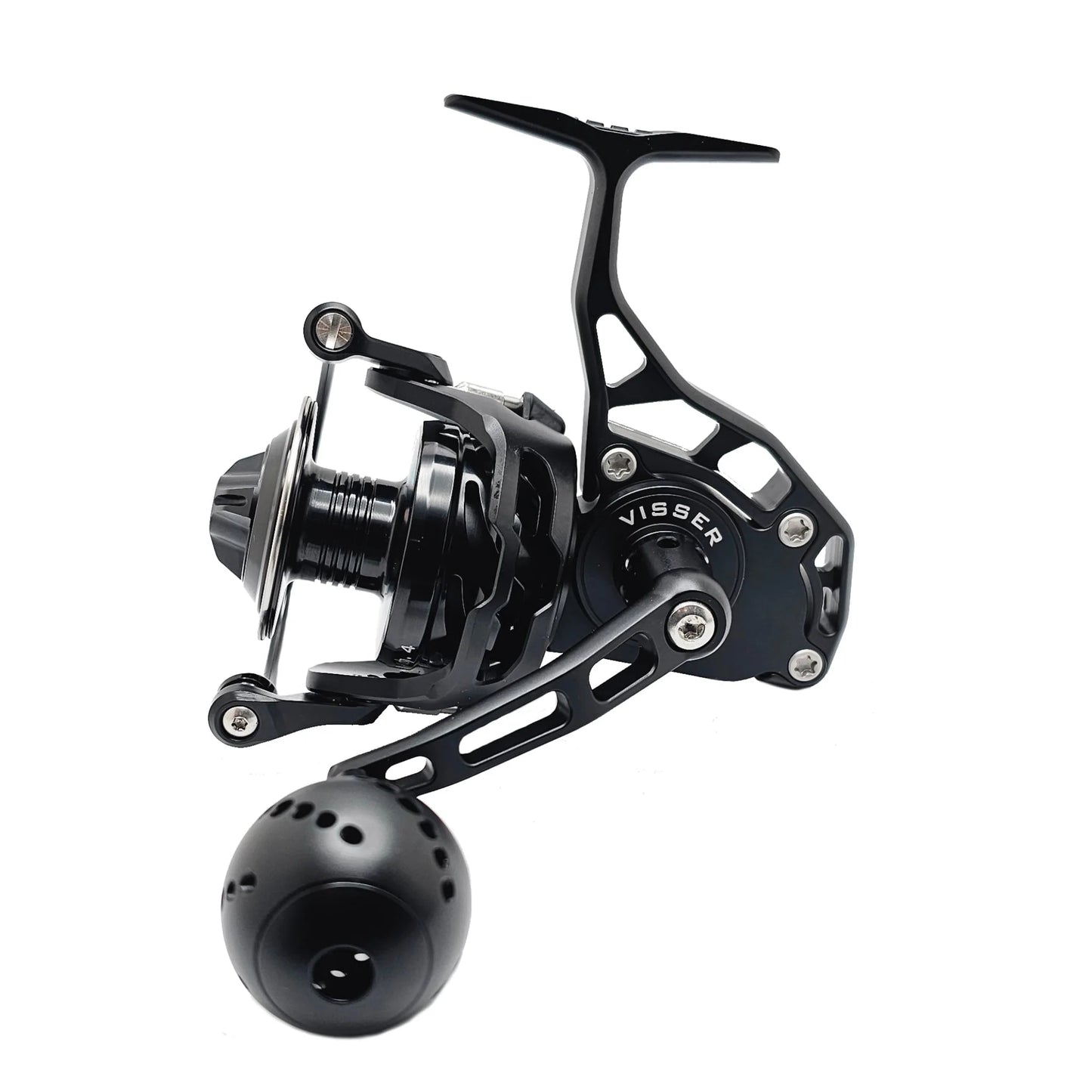 Visser Generation 3 Spinning Reel