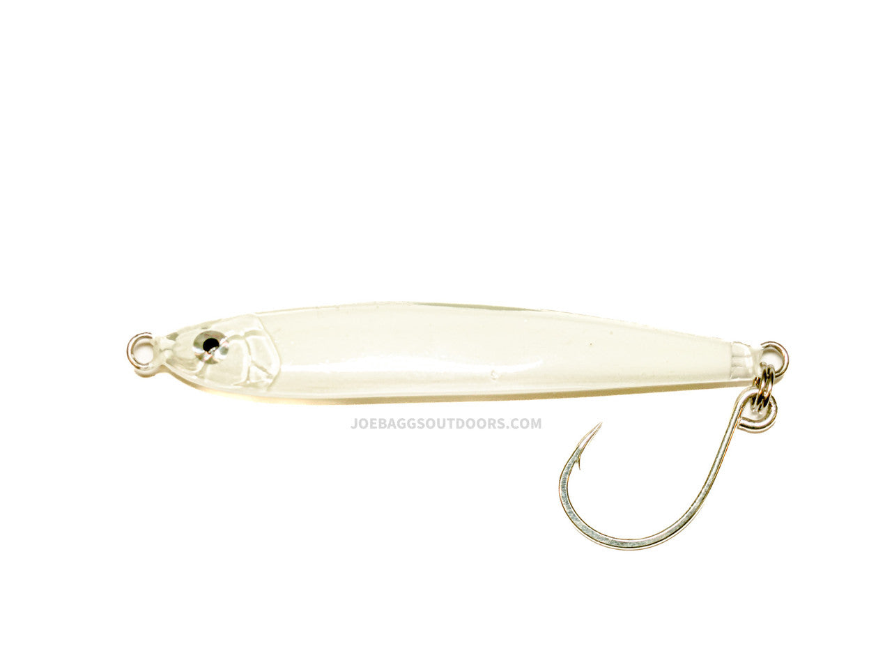 JoeBaggs Long Cast Resin Jigs