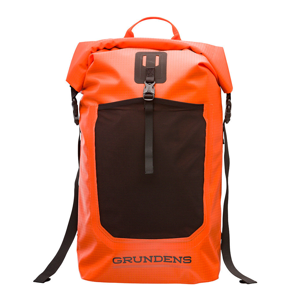 Grundens Bootlegger Roll Top 30L Backpack