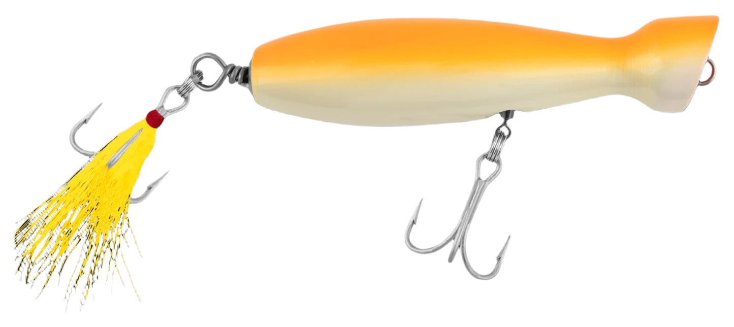 Tsunami Wood Poppers