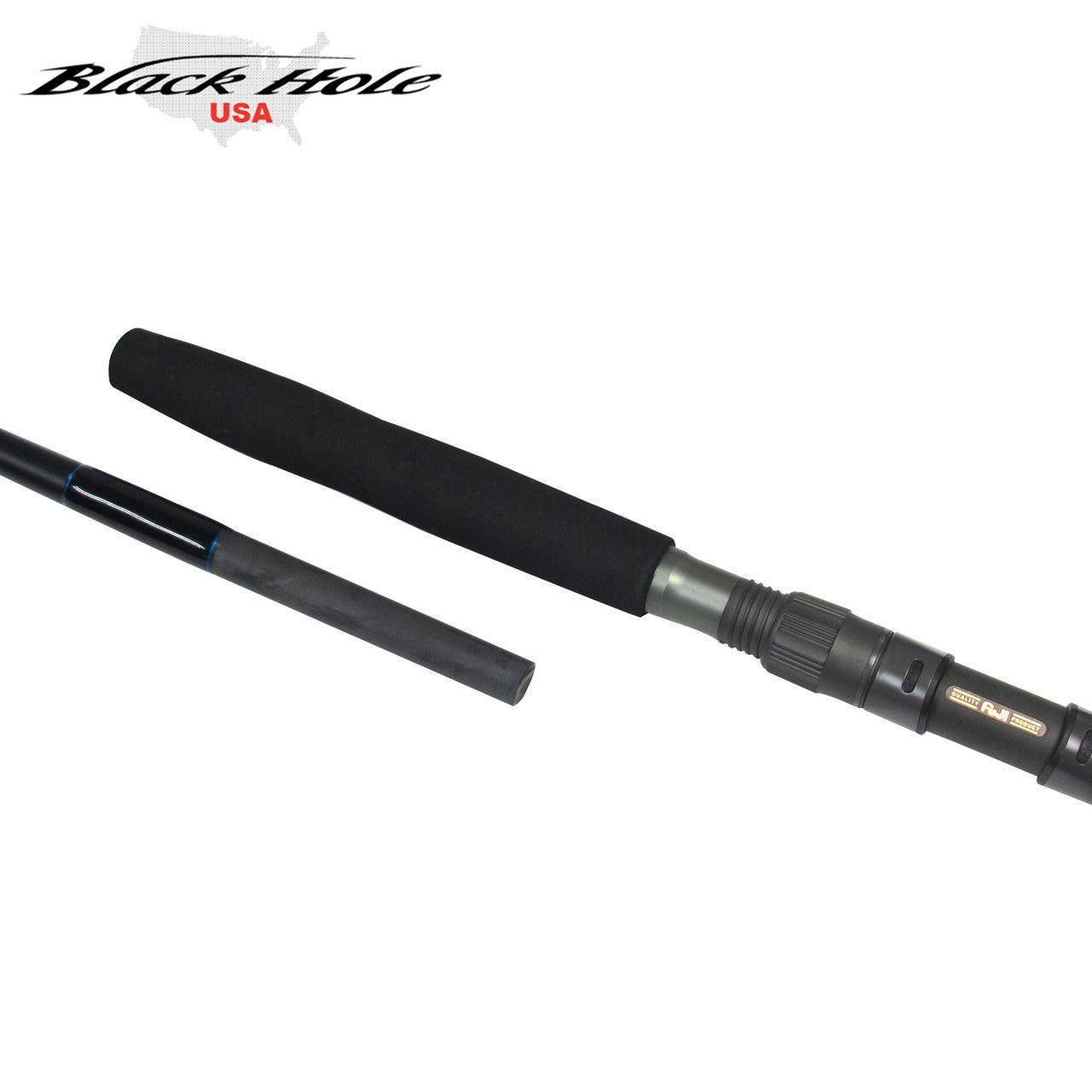 Black Hole Cape Cod Special Nano Popping Rods