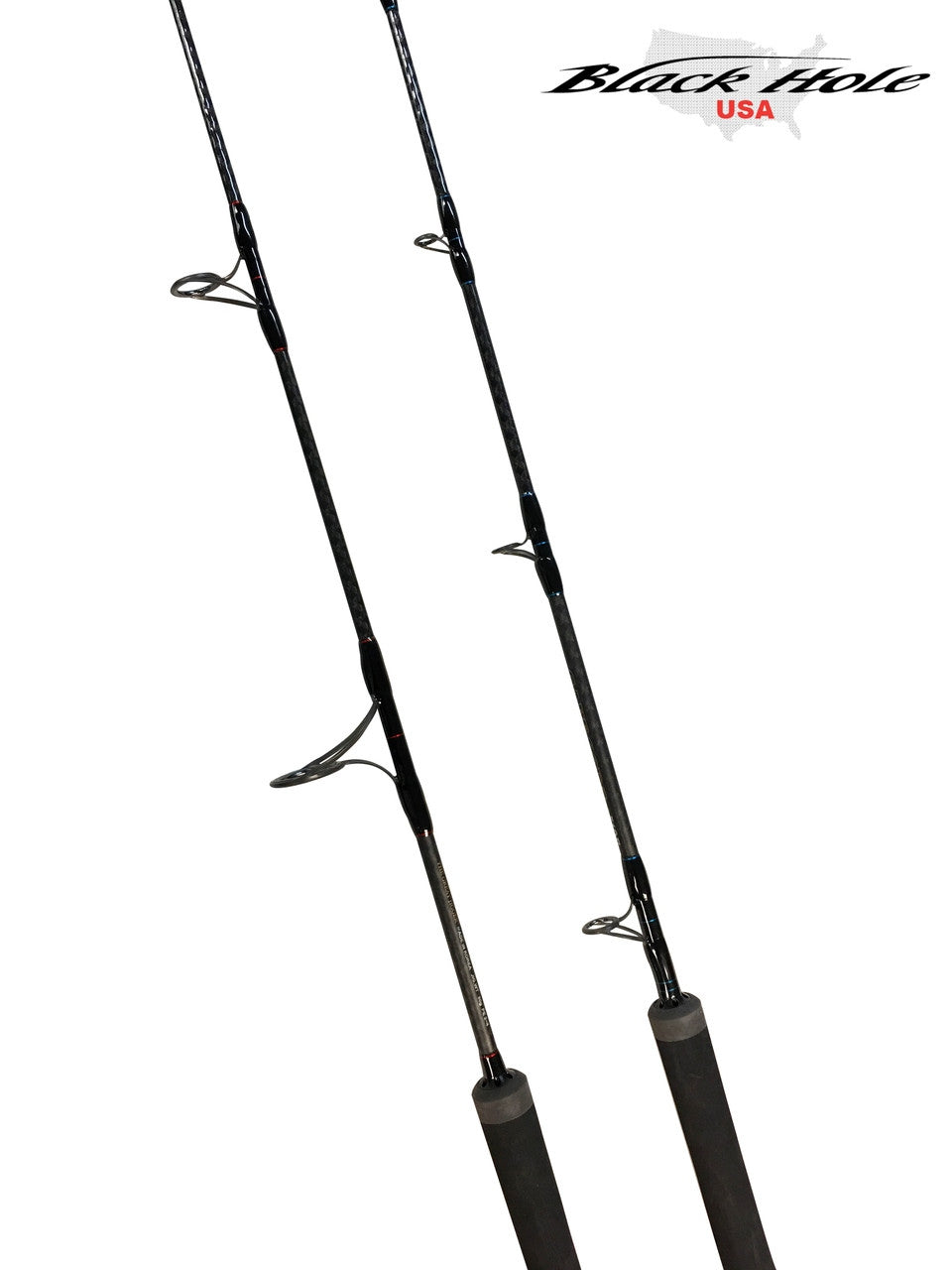 Black Hole Cape Cod Special Jigging Rods