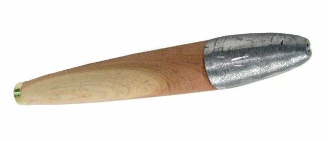 Custom Offshore Tackle 5 Inches Cedar Plug Vintage Custom Offshore Tackle 5 Inches Cedar Plug Vintage
