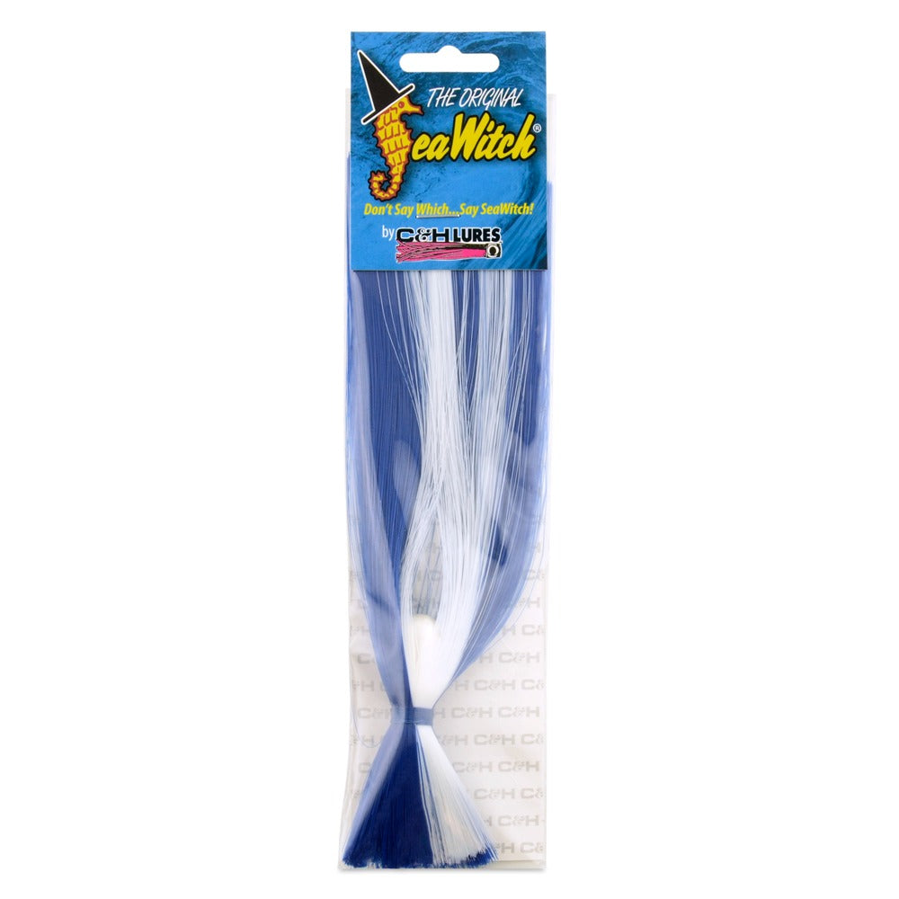 c and h fishing lures & King Buster Bling Series Skirt 3 pc Clear/Silver and increase strikes. C&H Lures - Rattle Jet