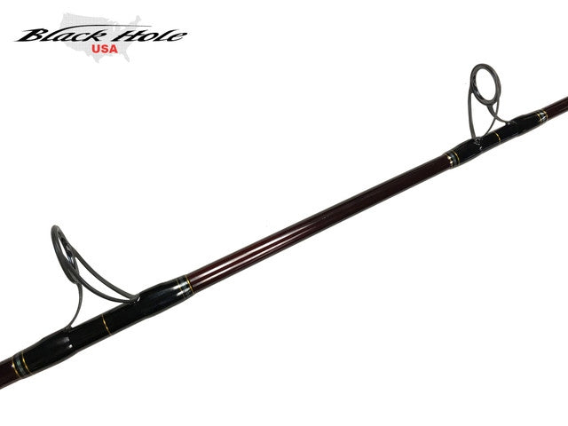 Black Hole Cow Special 75 Big Game Popping Rod