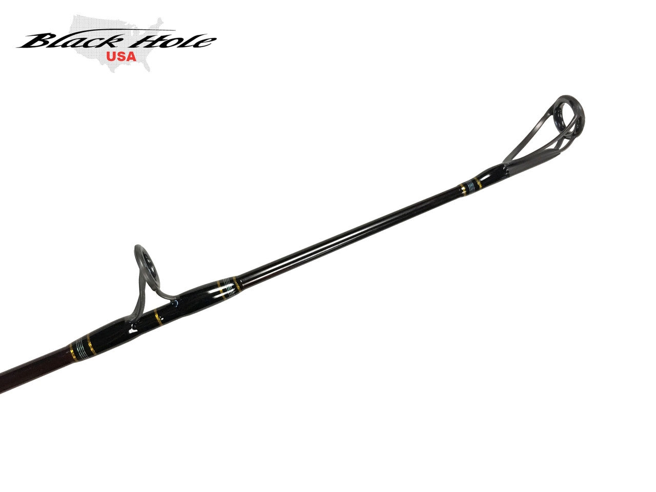 Black Hole Cow Special 75 Big Game Popping Rod