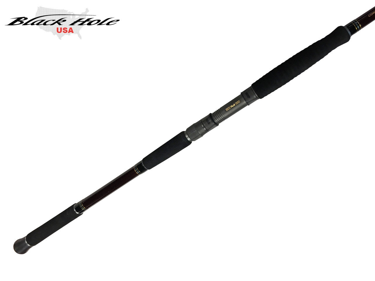 Black Hole Cow Special 75 Big Game Popping Rod