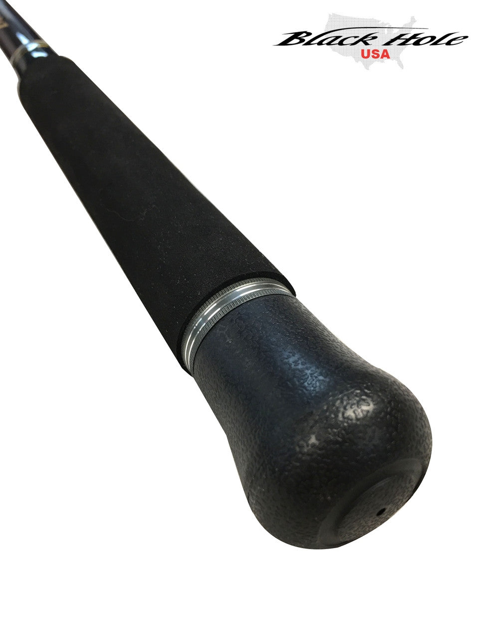 Black Hole Cow Special 75 Big Game Popping Rod
