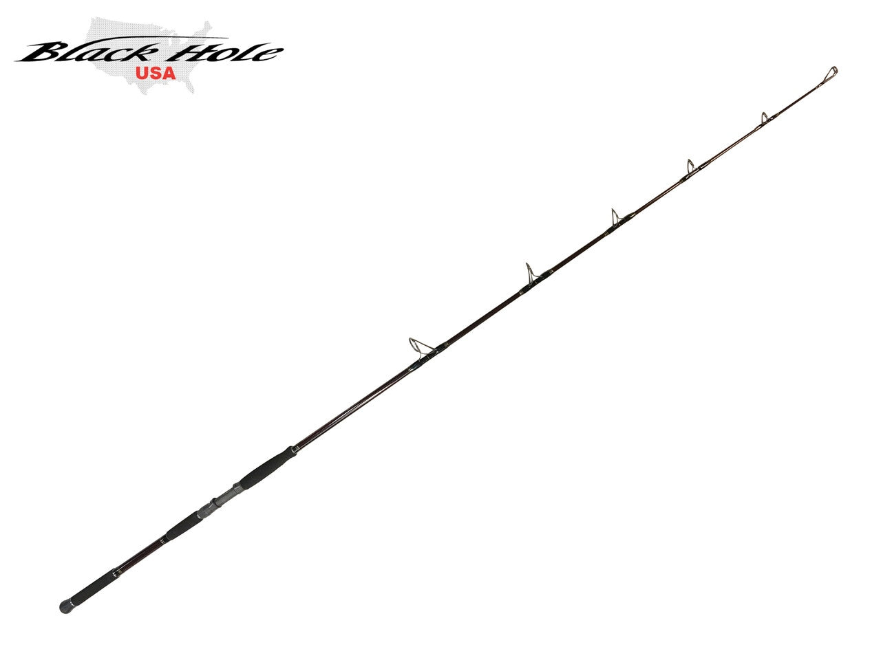Black Hole Cow Special 75 Big Game Popping Rod