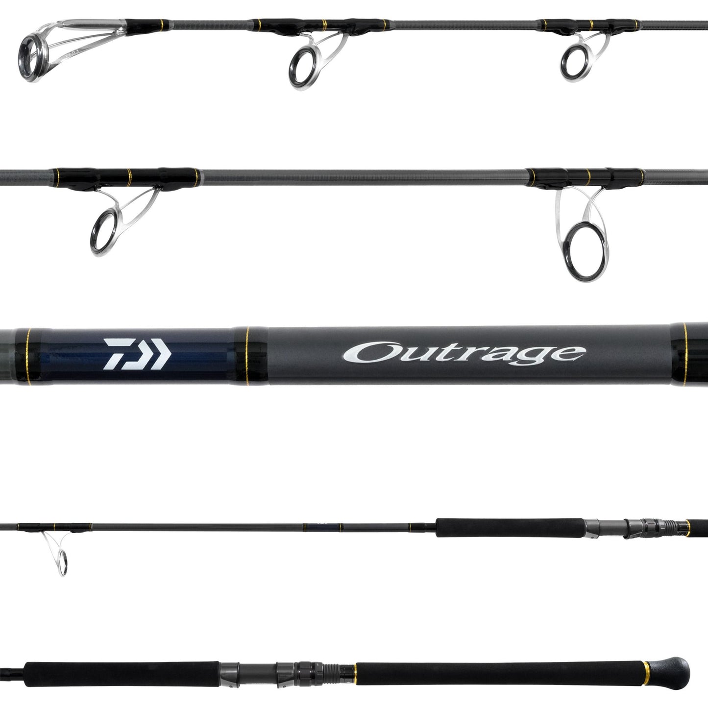 Daiwa Outrage Spinning