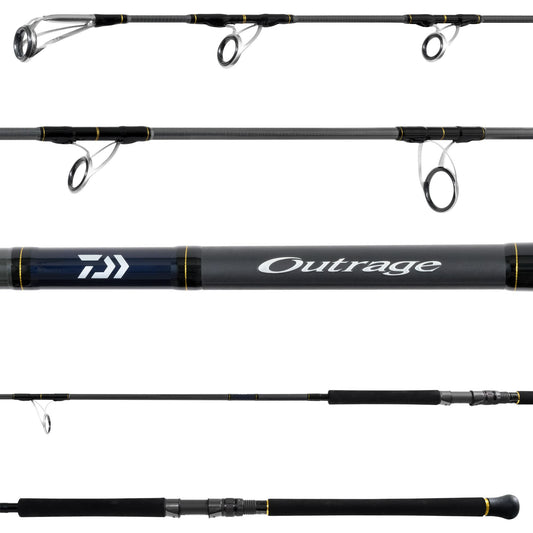 Daiwa Outrage Conventional Jigging