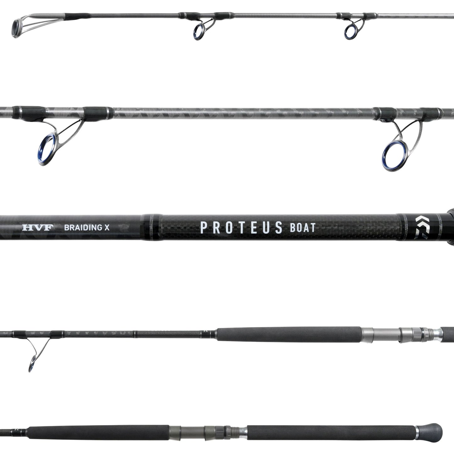 Daiwa Proteus Boat Rod