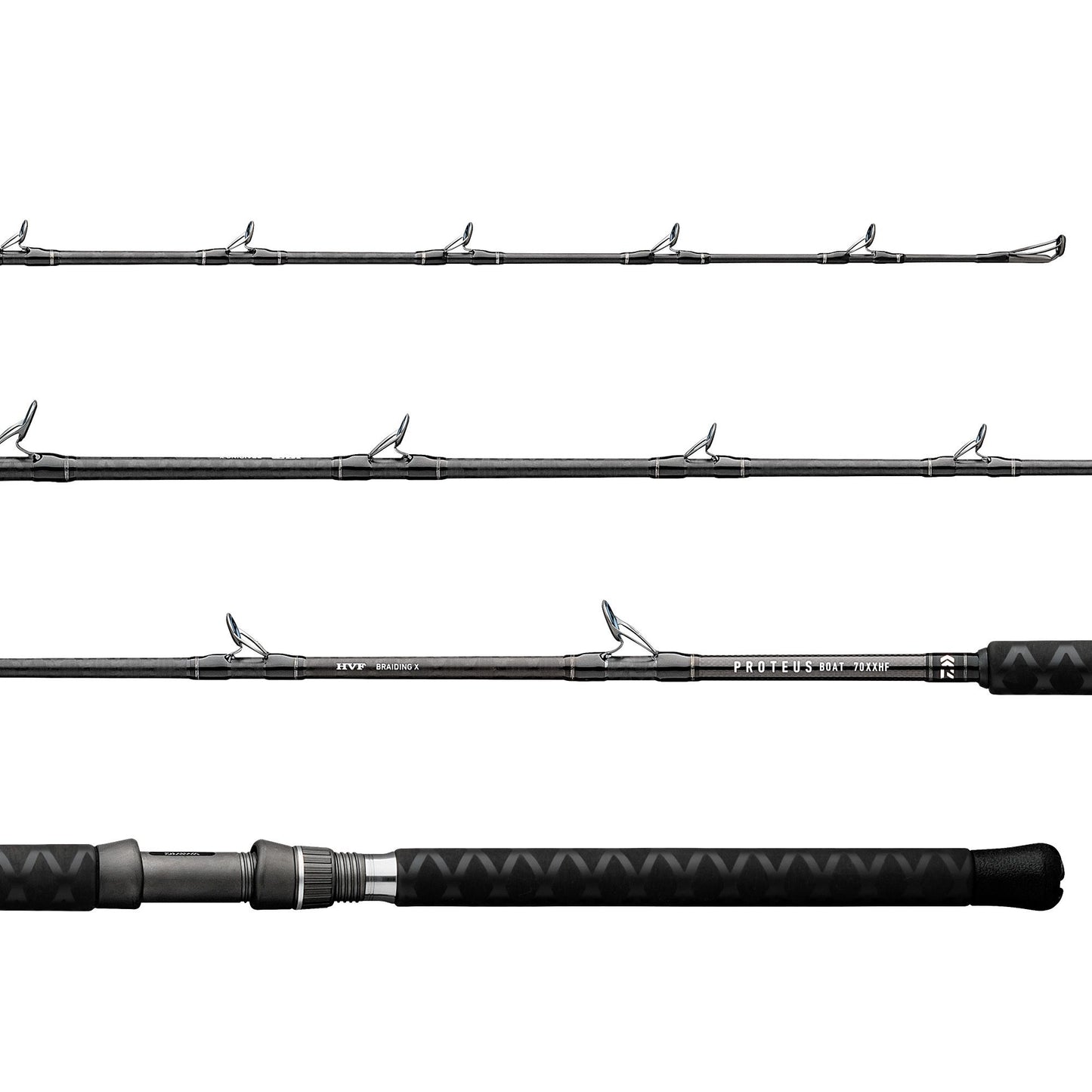 Daiwa Proteus Boat Rod