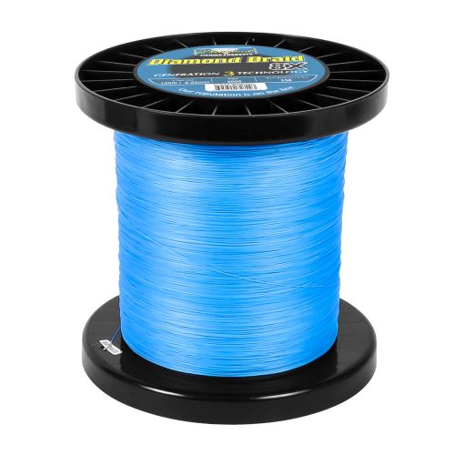 Diamond G3 8x Solid Core Braided Fishing line - Per Yard