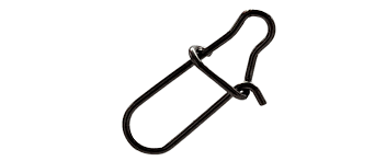 Round bend Snap Clip (Dou-Lock)