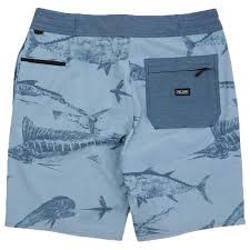 Closeout Pelagic Board Shorts